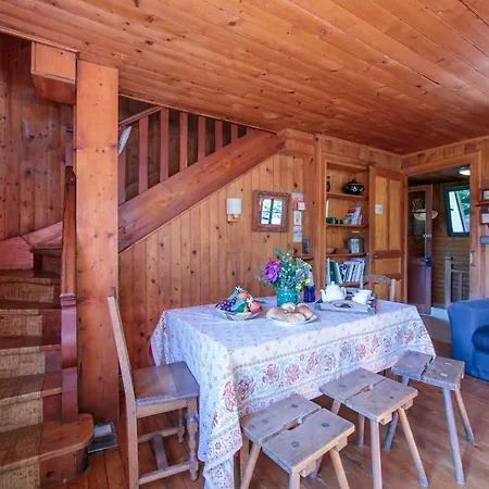 Montroc Chalet Sleeps 6 Chalet Chamonix