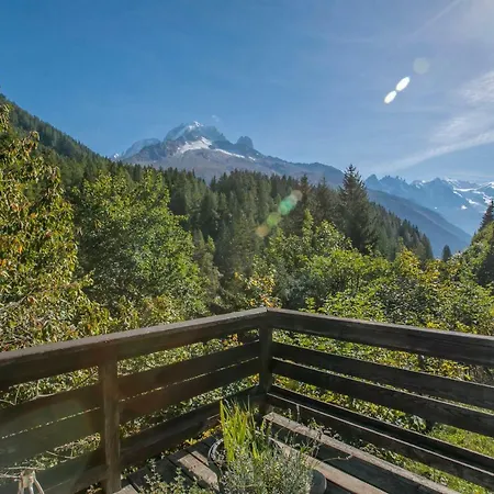 Chalet Montroc Chalet Sleeps 6 Chamonix