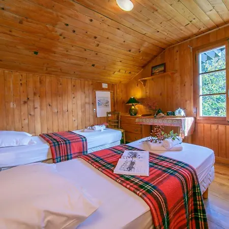 Chalet Montroc Chalet Sleeps 6