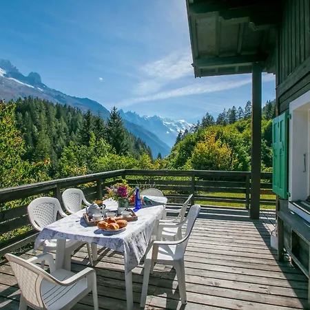 Chalet Montroc Chalet Sleeps 6 Chamonix