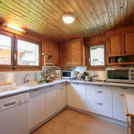 Chalet Montroc Chalet Sleeps 6