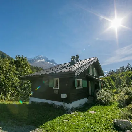 Montroc Chalet Sleeps 6