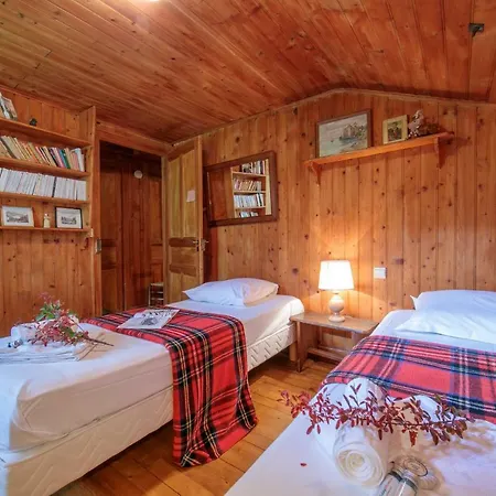 Chalet Montroc Chalet Sleeps 6 Chamonix