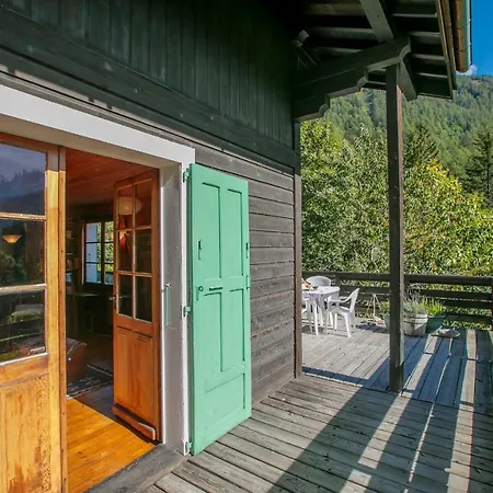 Montroc Chalet Sleeps 6 Chalet Chamonix