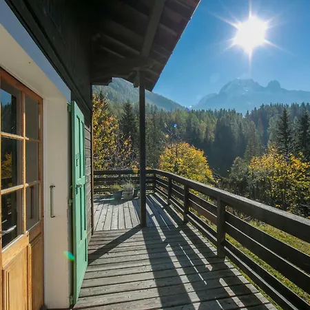 Montroc Chalet Sleeps 6 * Chamonix
